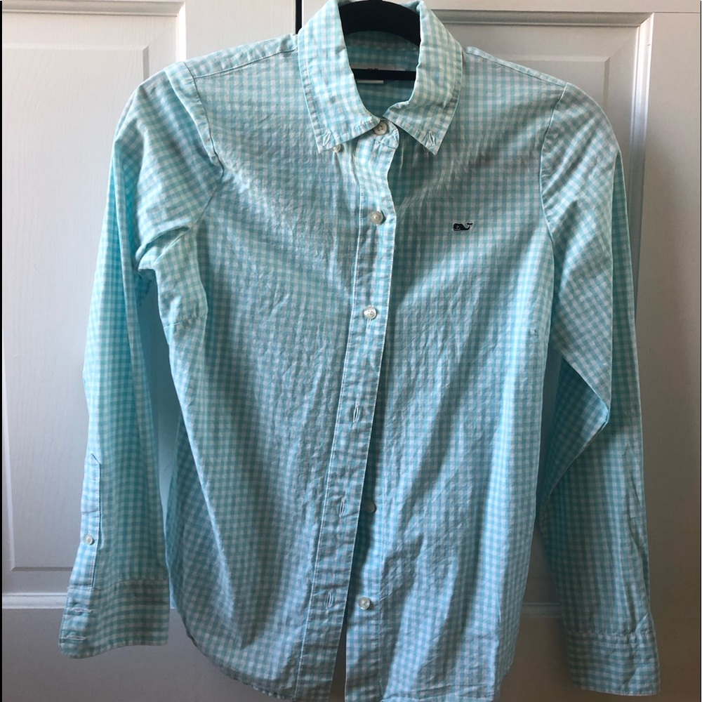Vineyard Vines Women’s Button Down